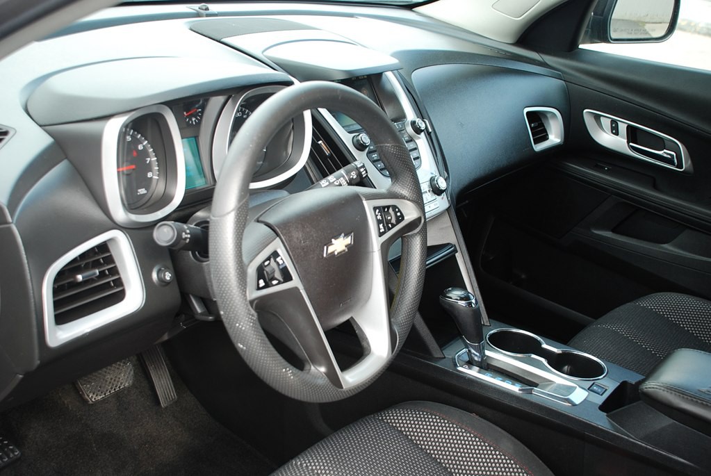 2017 Chevrolet Equinox Image 11