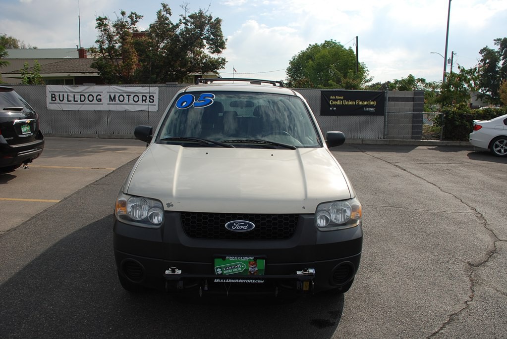 2005 Ford Escape Image 8