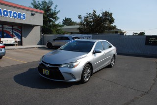 Image for 2017 Toyota Camry SE ID: 6837042