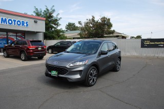 Image for 2022 Ford Escape SE ID: 6838139