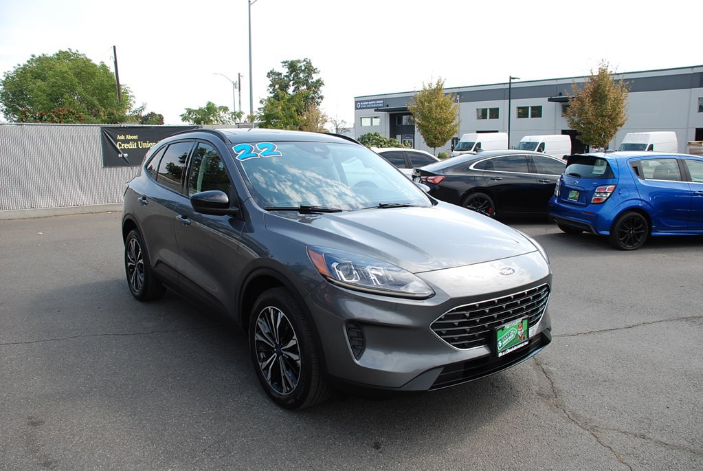 2022 Ford Escape Image 7