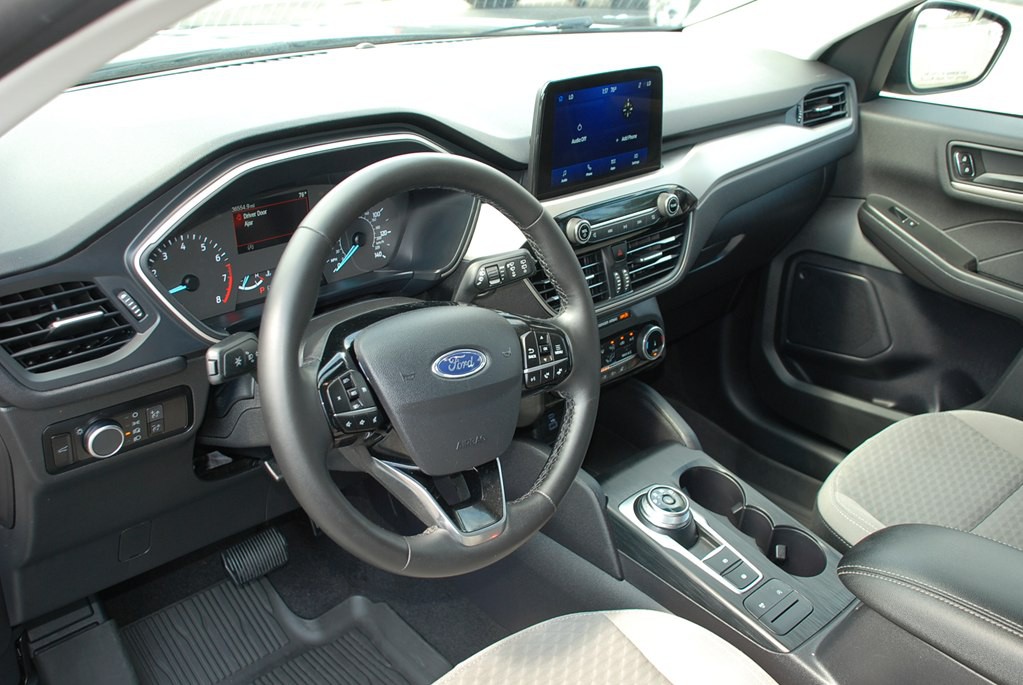 2022 Ford Escape Image 11
