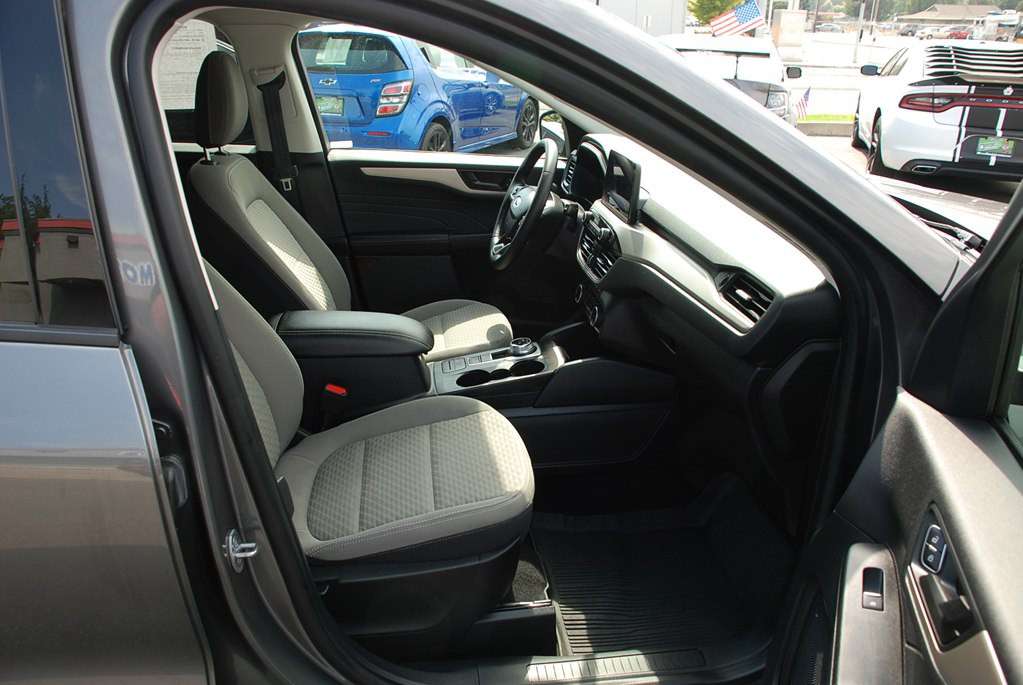 2022 Ford Escape Image 21