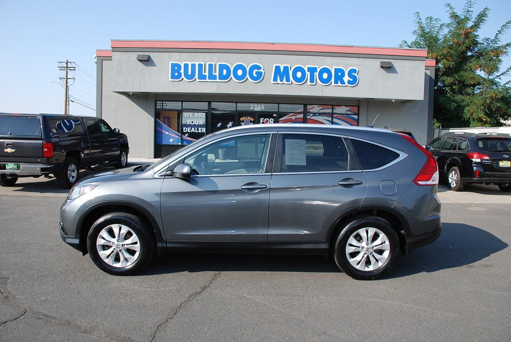2014 Honda CR-V Image 2