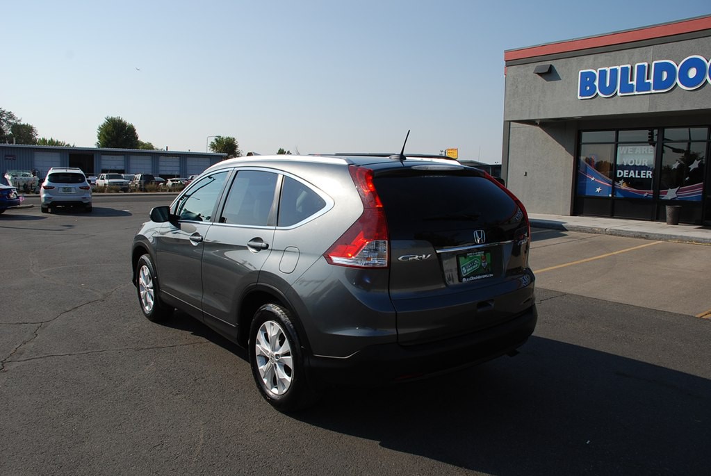 2014 Honda CR-V Image 3