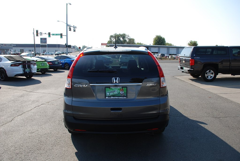2014 Honda CR-V Image 4