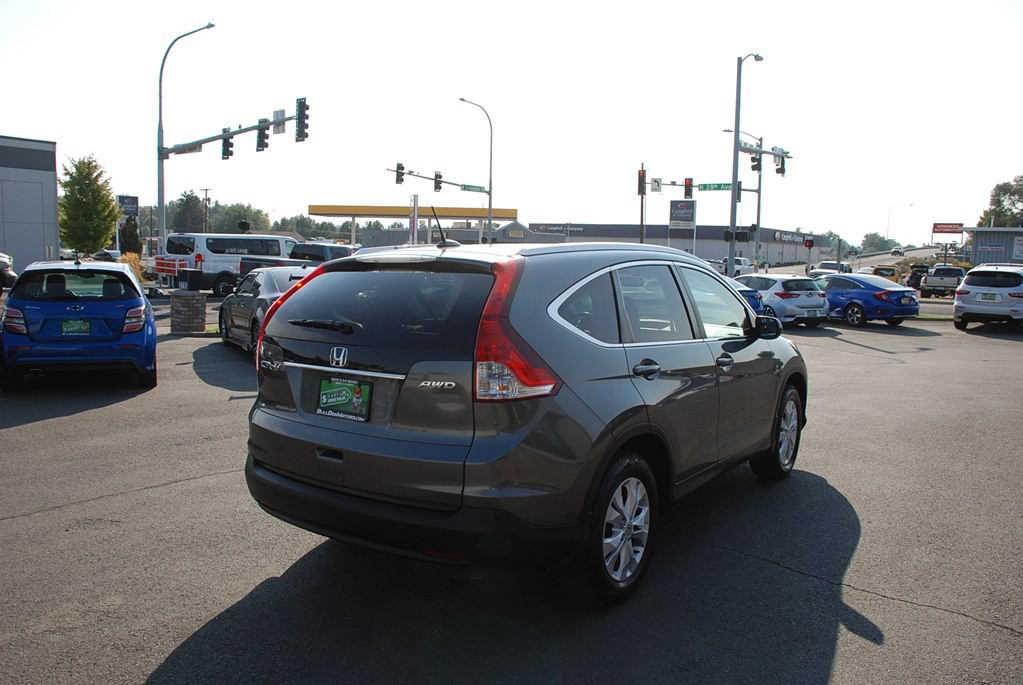 2014 Honda CR-V Image 5