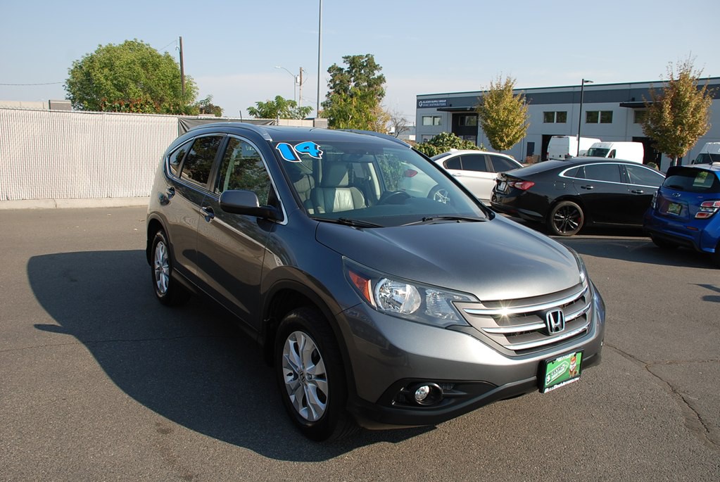 2014 Honda CR-V Image 7