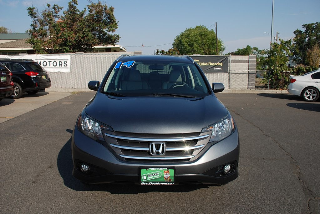 2014 Honda CR-V Image 8