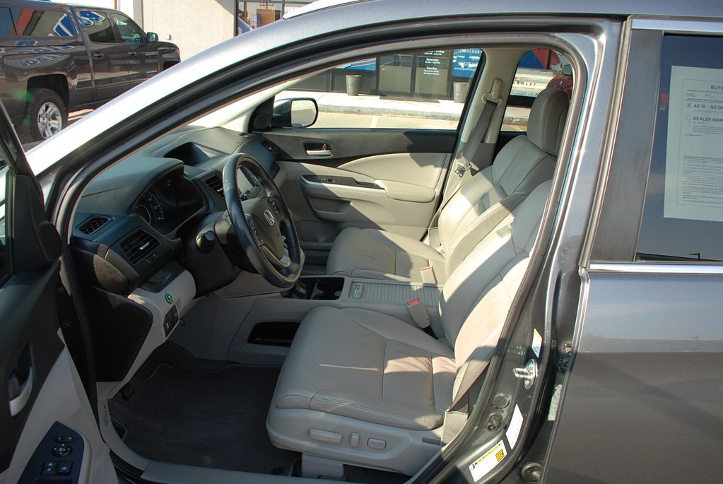 2014 Honda CR-V Image 10