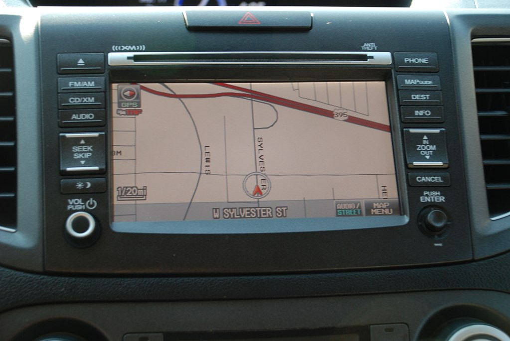 2014 Honda CR-V Image 14