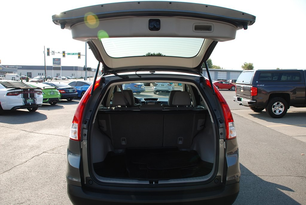 2014 Honda CR-V Image 19