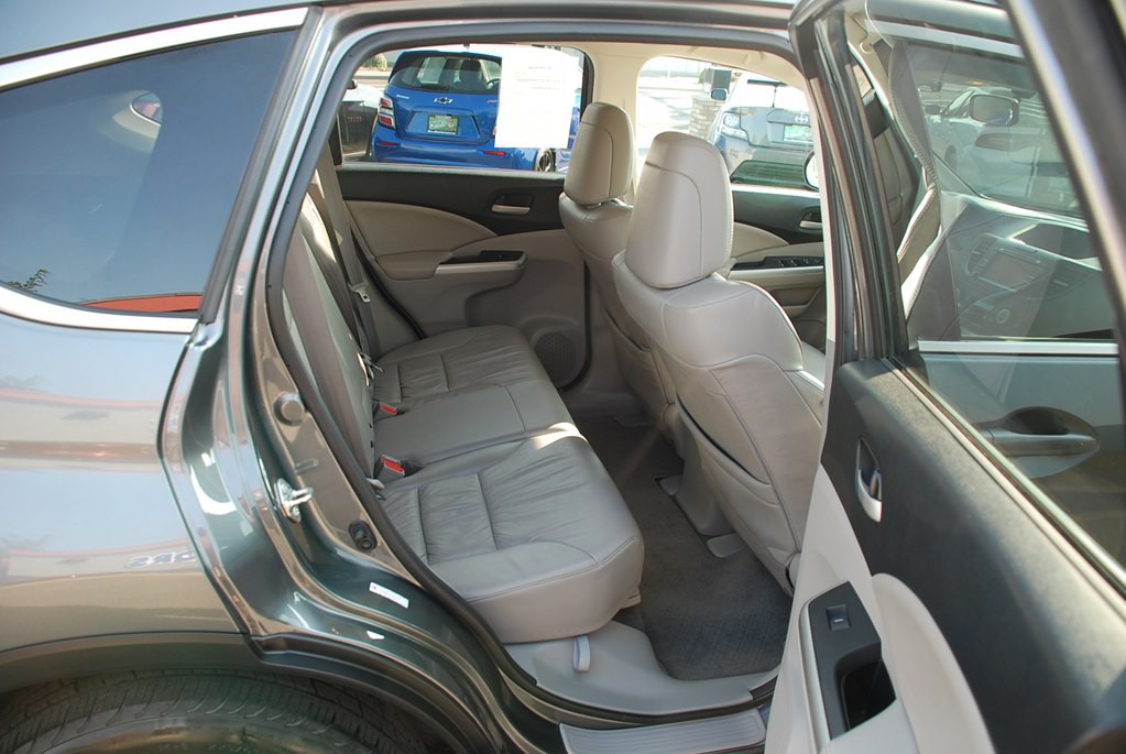 2014 Honda CR-V Image 20