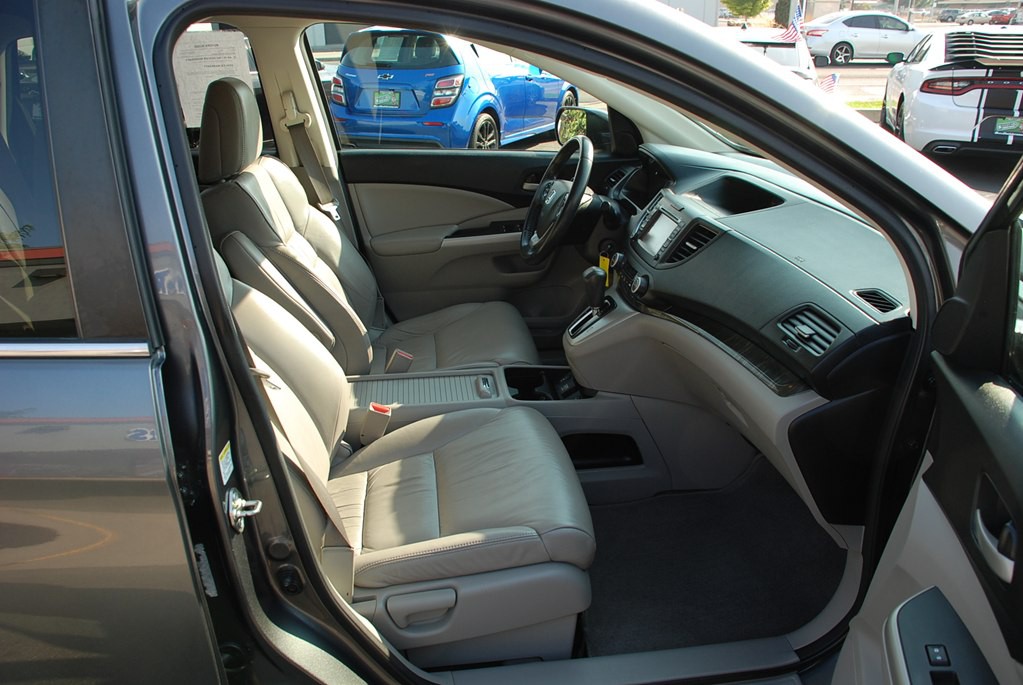 2014 Honda CR-V Image 21