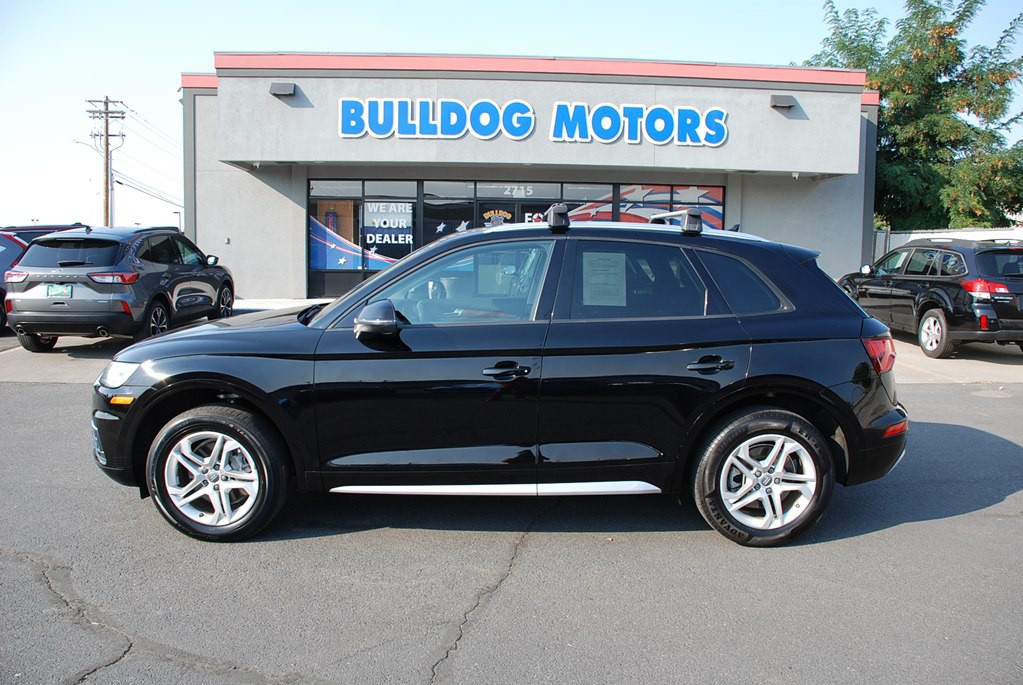 2018 Audi Q5 Image 2