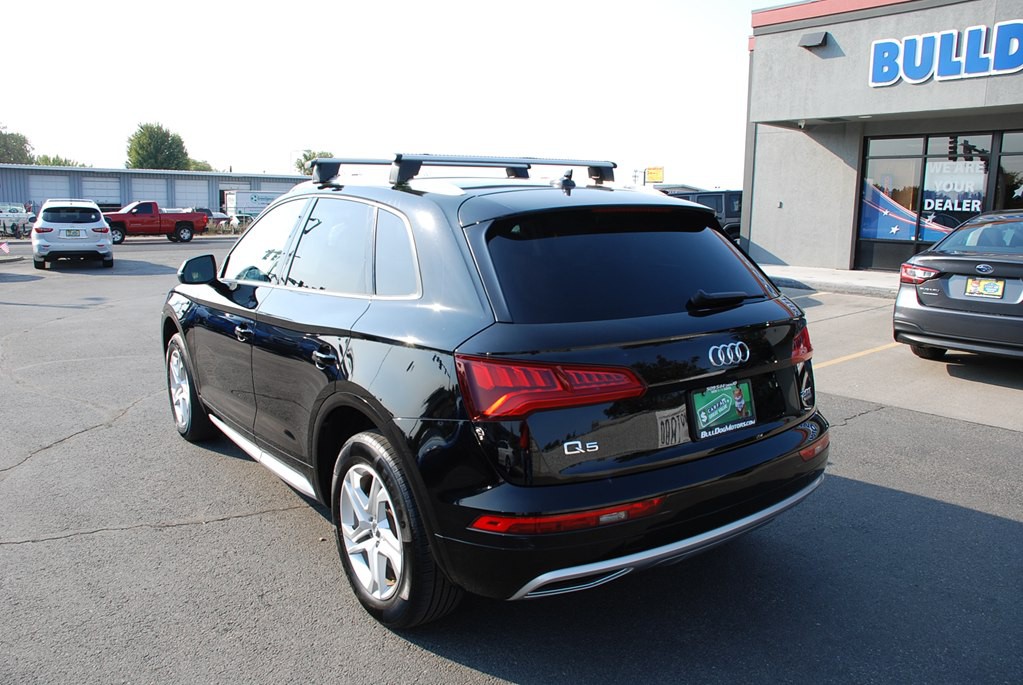 2018 Audi Q5 Image 3