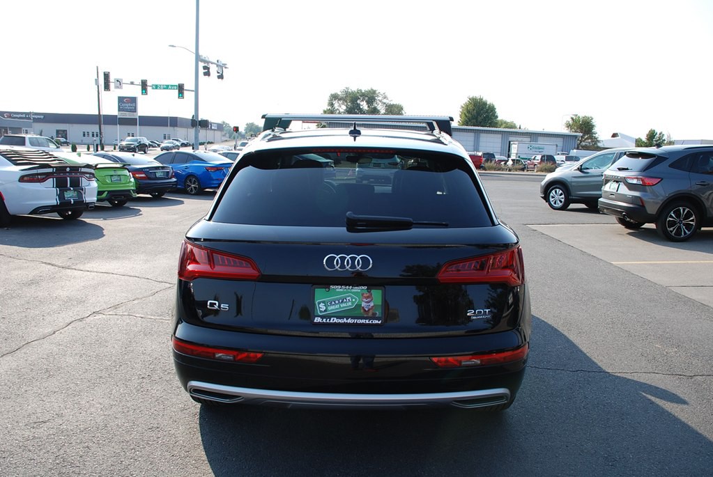 2018 Audi Q5 Image 4