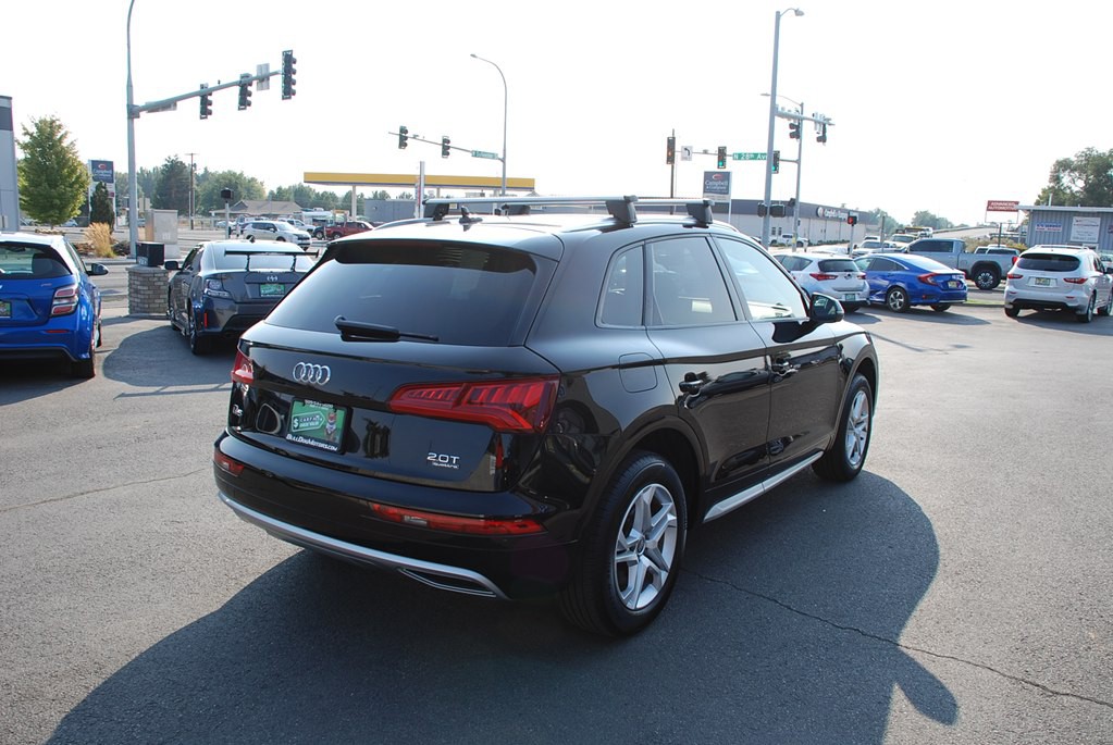 2018 Audi Q5 Image 5
