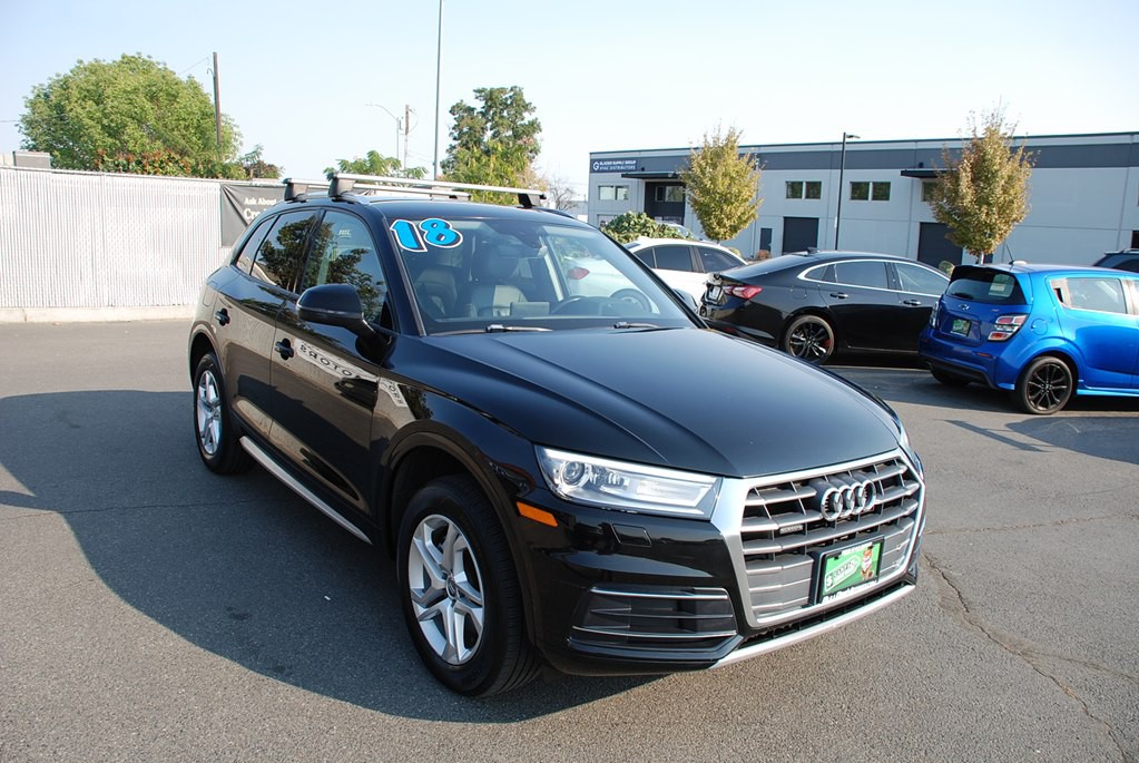 2018 Audi Q5 Image 7