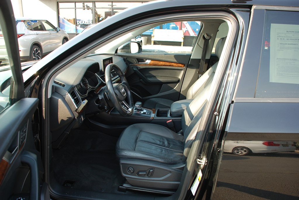 2018 Audi Q5 Image 10