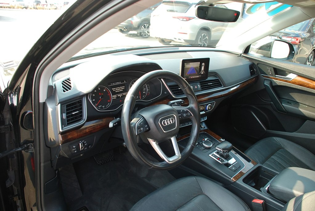 2018 Audi Q5 Image 11
