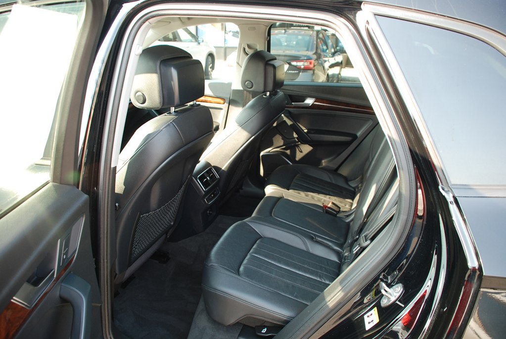 2018 Audi Q5 Image 17