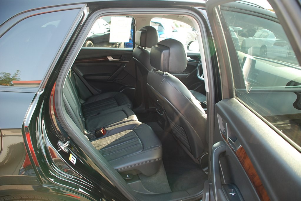 2018 Audi Q5 Image 19
