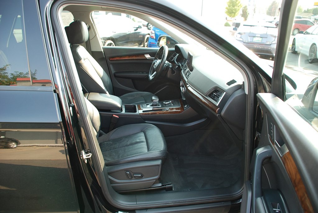 2018 Audi Q5 Image 20