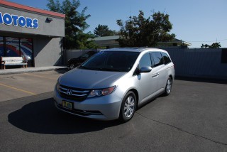 Image for 2015 Honda Odyssey EXL ID: 6849782
