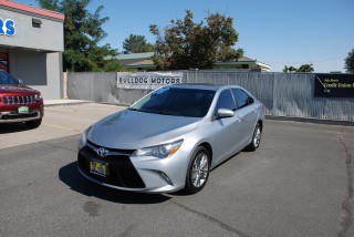 Image for 2017 Toyota Camry SE ID: 6853653