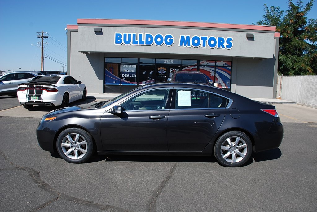 2012 Acura TL Image 2
