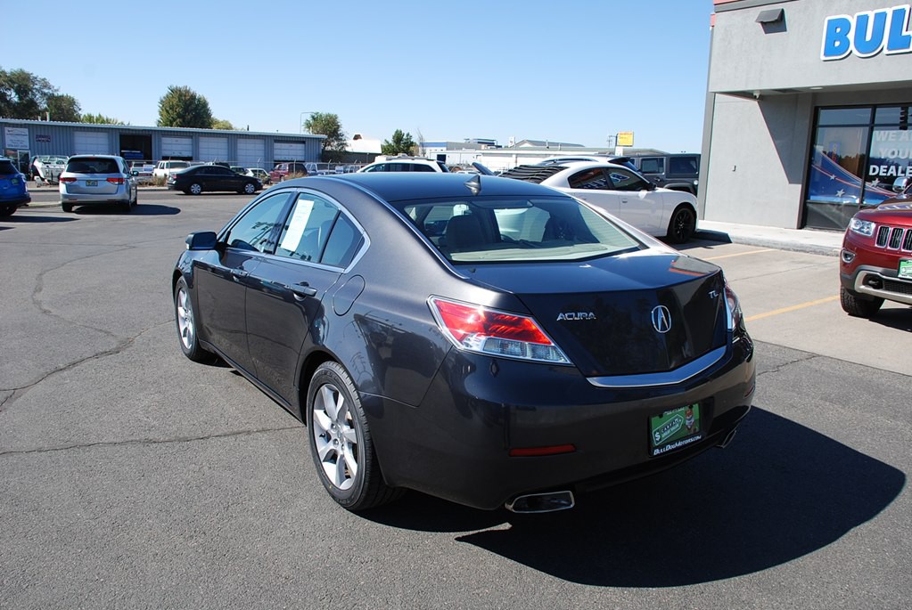 2012 Acura TL Image 3
