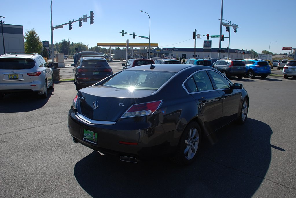 2012 Acura TL Image 5