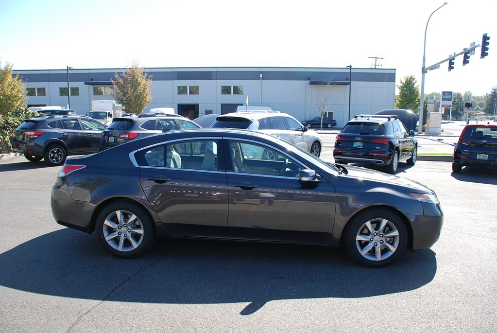 2012 Acura TL Image 6