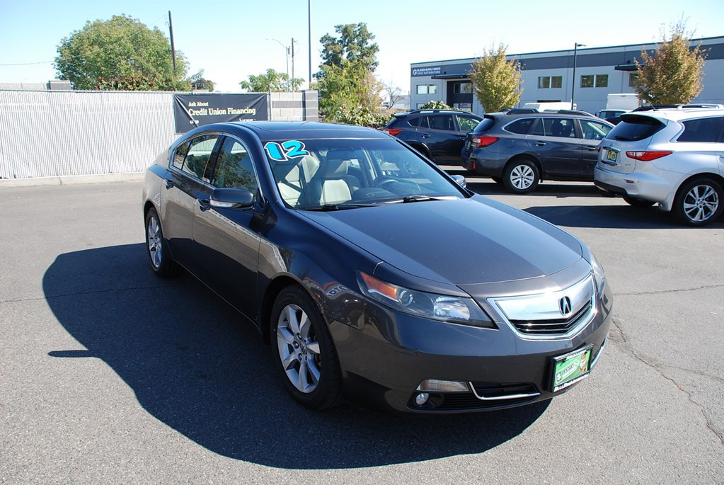 2012 Acura TL Image 7