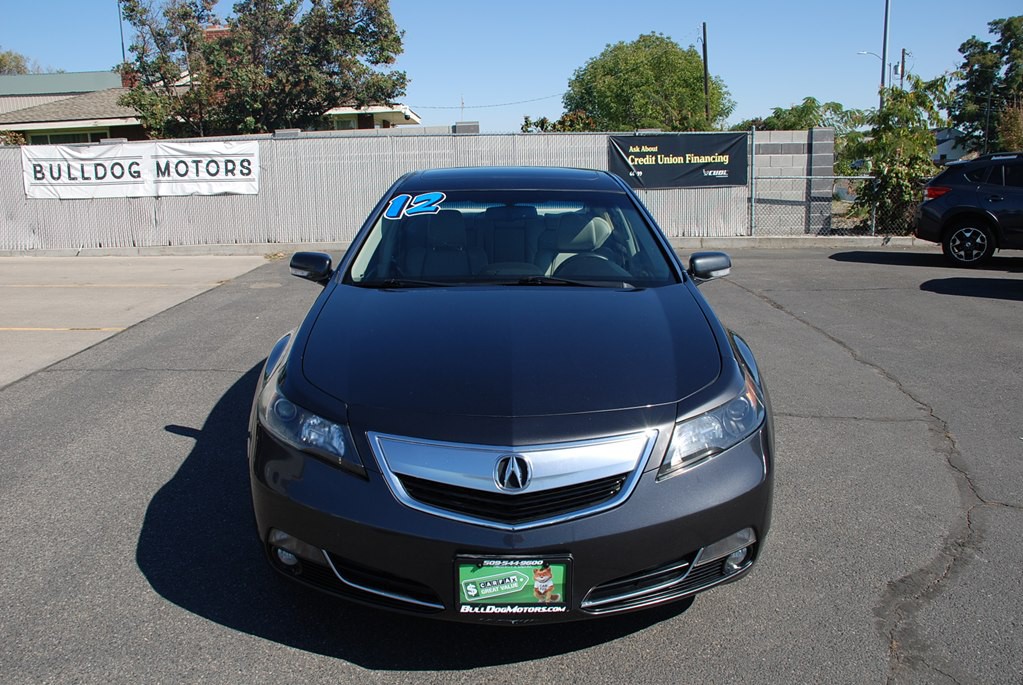 2012 Acura TL Image 8