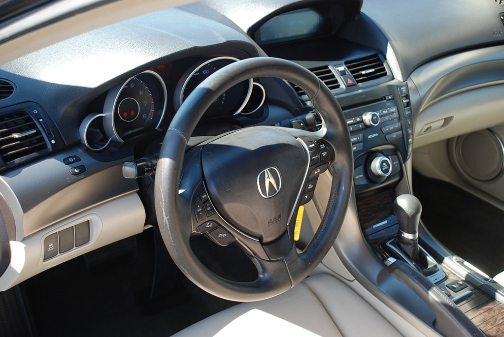 2012 Acura TL Image 11