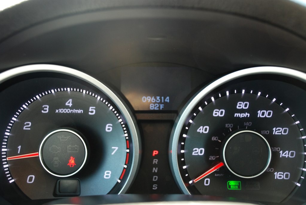 2012 Acura TL Image 12