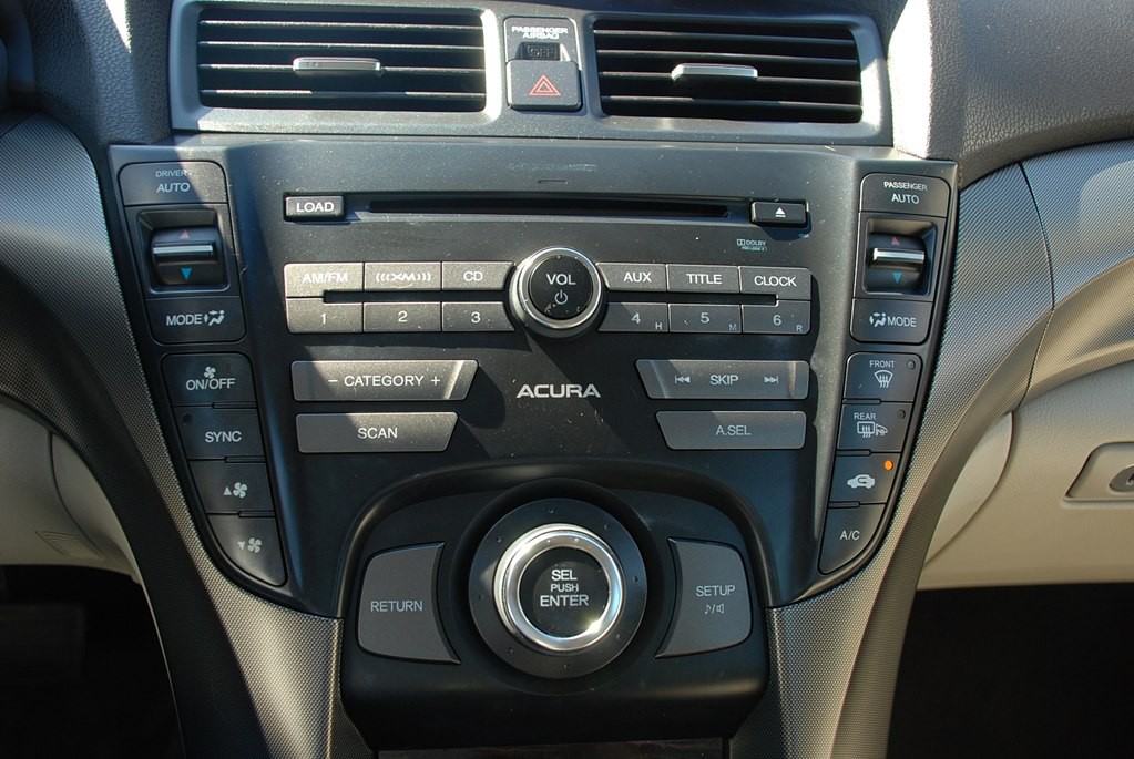2012 Acura TL Image 13