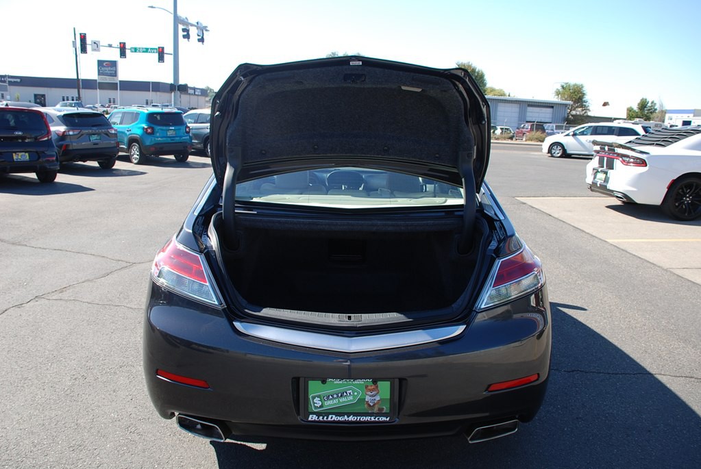 2012 Acura TL Image 17