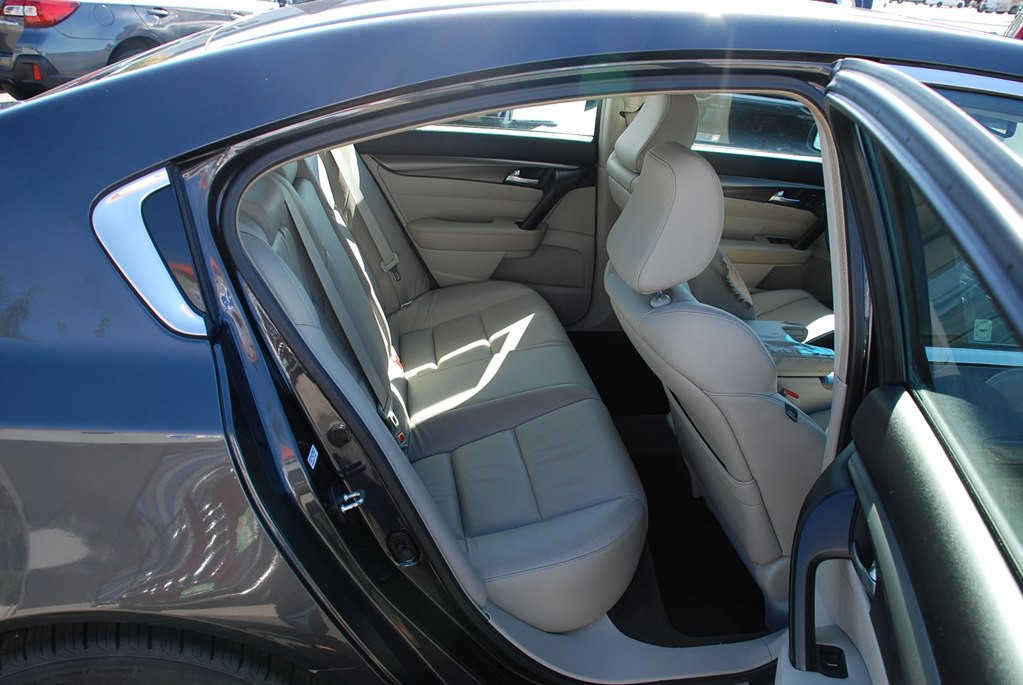 2012 Acura TL Image 18