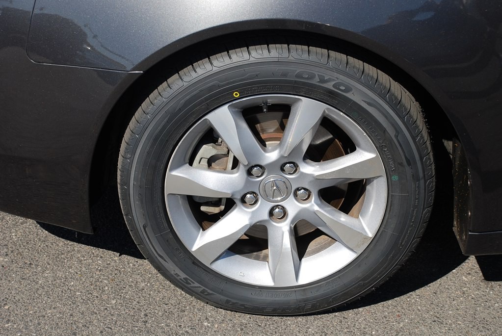 2012 Acura TL Image 21