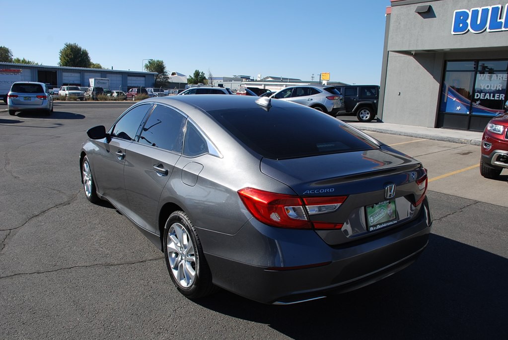 2019 Honda Accord Image 3