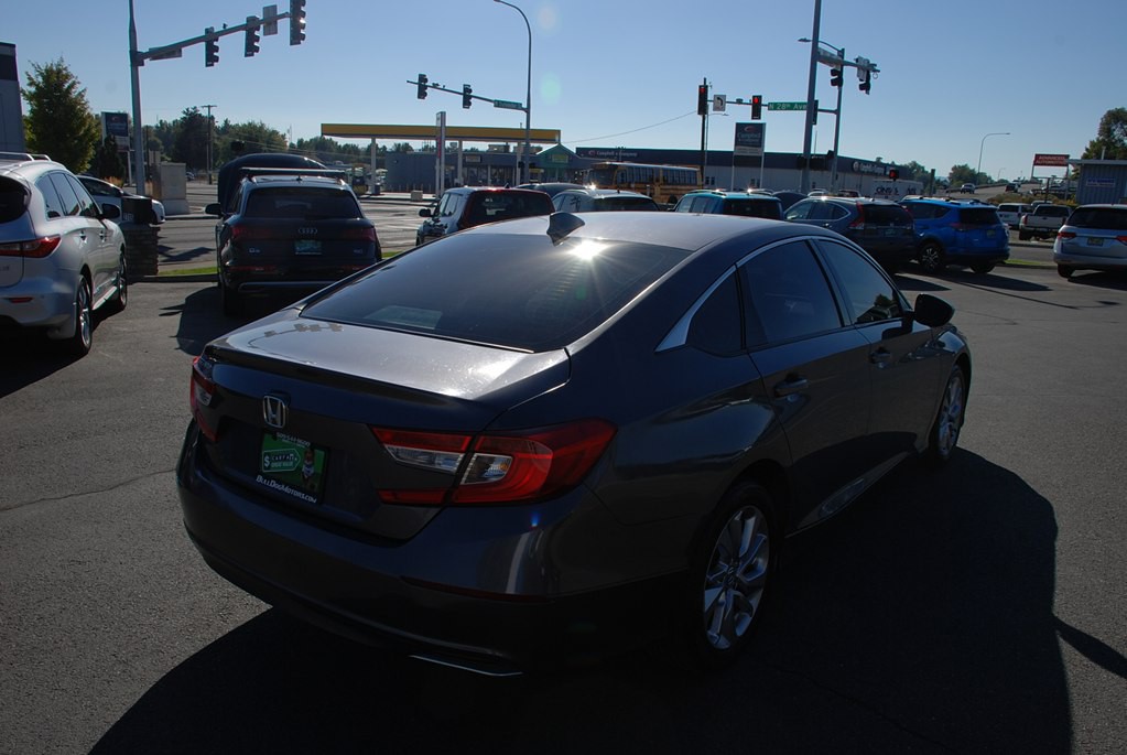 2019 Honda Accord Image 5