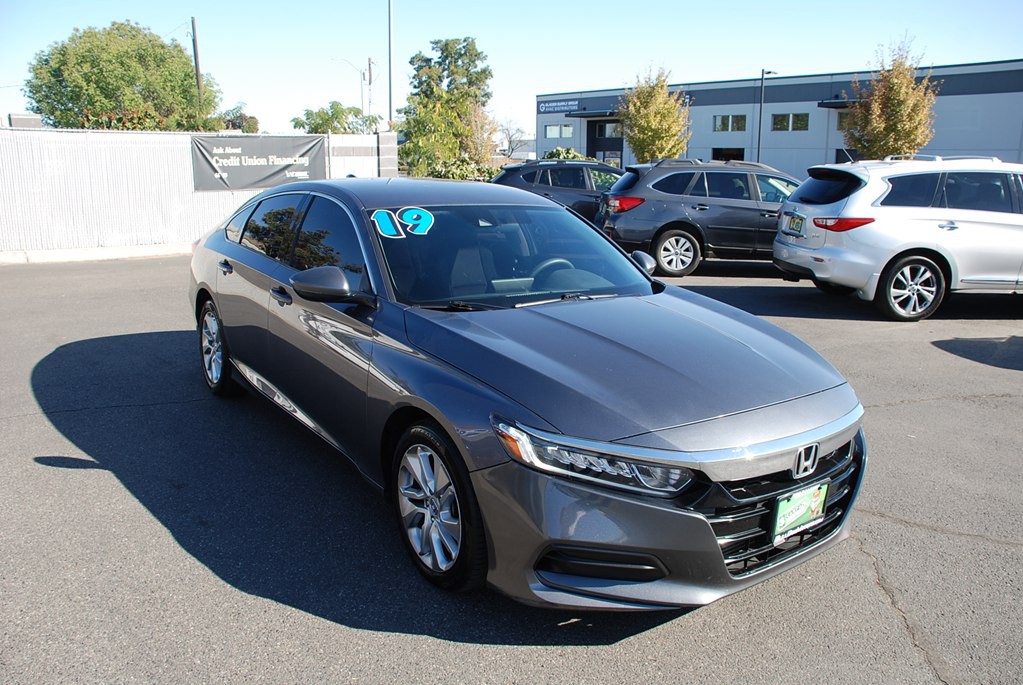 2019 Honda Accord Image 7