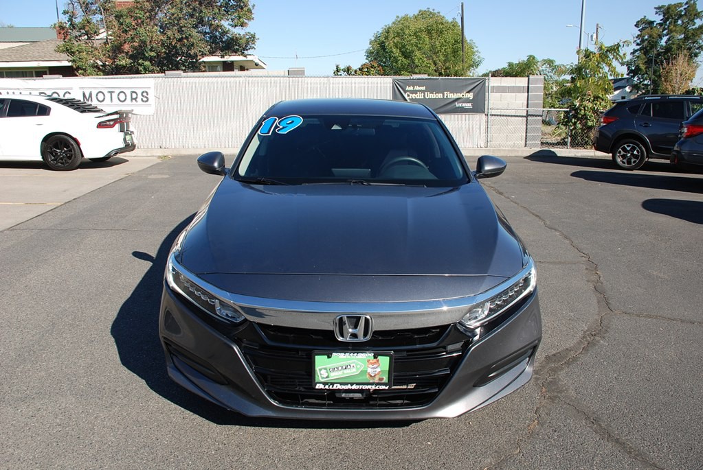 2019 Honda Accord Image 8