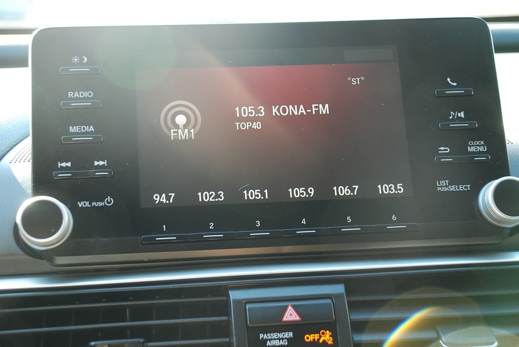 2019 Honda Accord Image 13