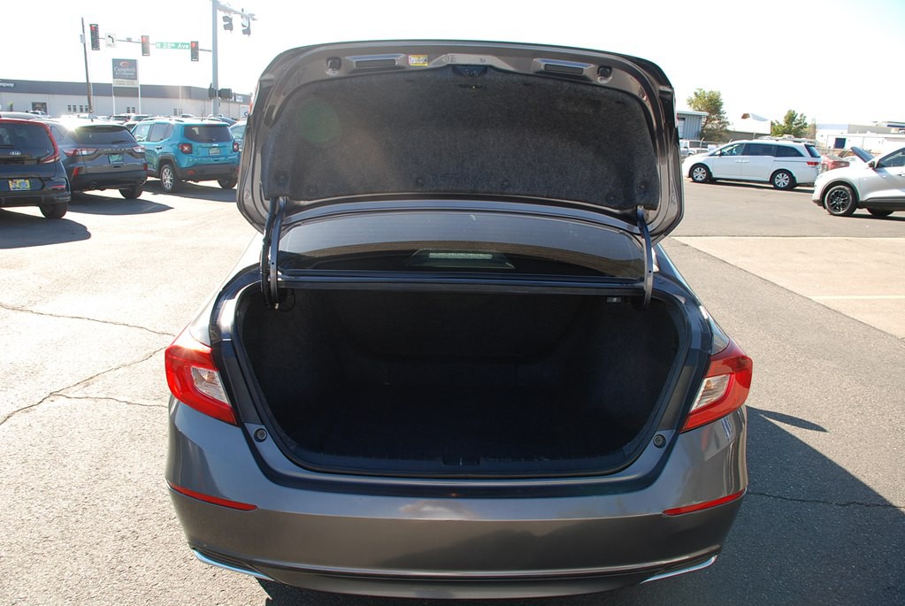 2019 Honda Accord Image 18