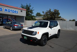 Image for 2016 Jeep Renegade Trailhawk ID: 6857554