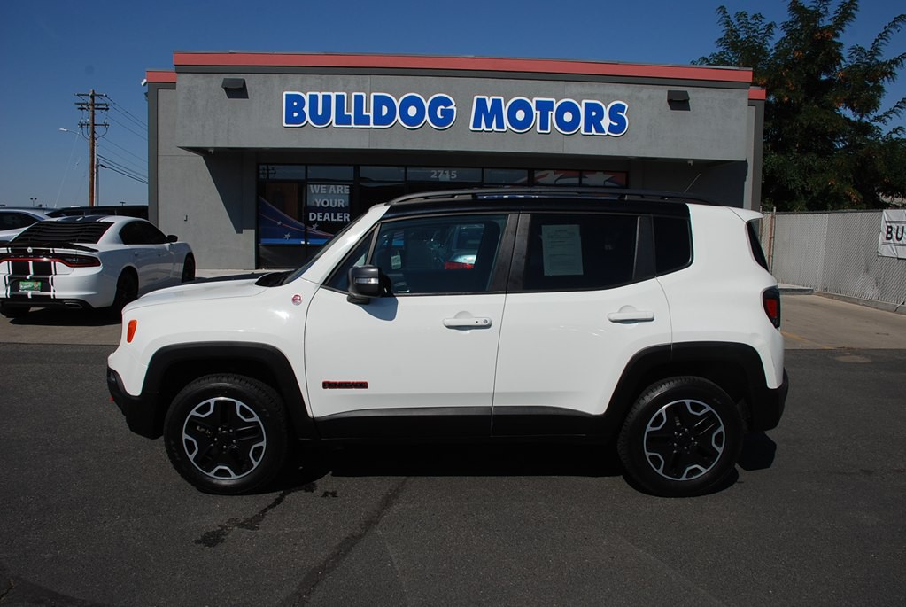 2016 Jeep Renegade Image 2